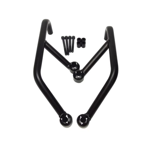 Barres de protection pour MT-03 contre chutes et rayures moteur moto 2015