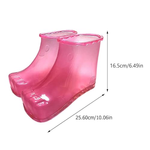 Zapatos para baño de pies Baluue para spa y uso en casa miniatura 4