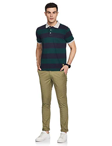 Image of Monte Carlo Men's Regular Casual Pants