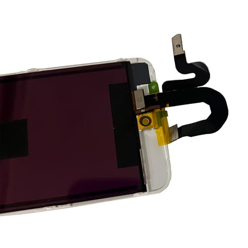 LCD Display Touch Screen Digitizer Assembly Replacement Part Compatible With iPod Touch 5/6/7 th Generation White - Image 4