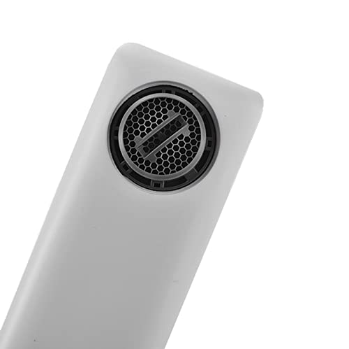 Robinet de salle de bain laiton 1 trou à commande fluide monotrou - 4