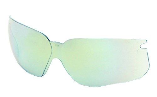 UVEX by Honeywell S6904 Genesis SCT-Reflect 50 Replacement Lens with Ultra-dura Anti-Scratch Hardcoat UVEX by Honeywell S6904 Genesis SCT-Reflect 50 Replacement Lens with Ultra-dura Anti-Scratch Hardcoat
