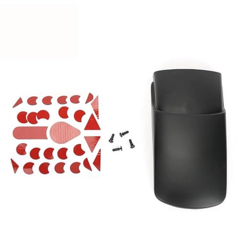 Garde-boue arrière Tenere 700 cache protection roues accessoires - 6