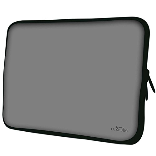 Luxburg® 10,2 Pulgadas Bolso con diseño, Funda en Neopreno para Ordenador Portátil Tablet