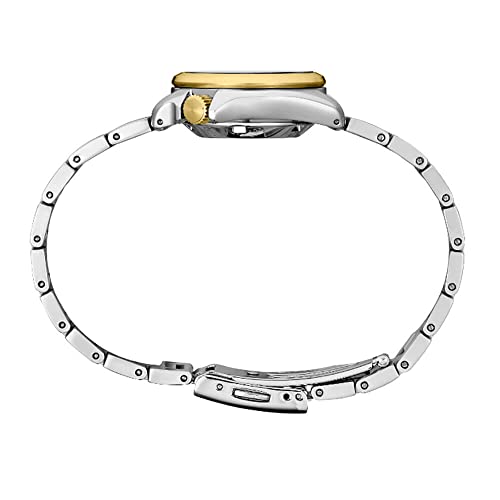 SEIKO Automatic Watch for Men - 5 Sports Collection - Stainless Steel, 60-Minute Track - 100M Water Resistant