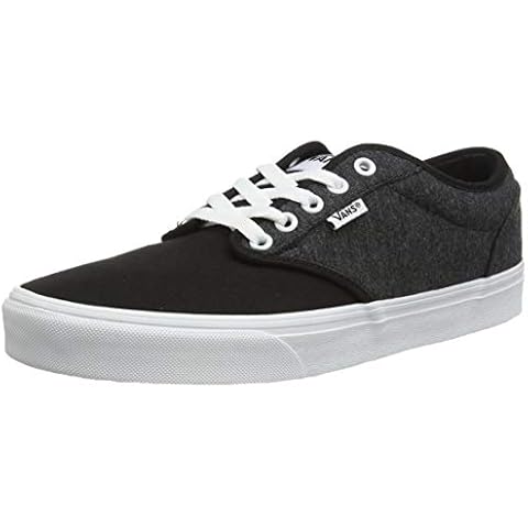 Vans Atwood Zapatillas Hombre Jersey Nero/Bianco Cover