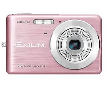 A*m様 CASIO EXILIM コンパクトデジタルカメラ ピンク Amazon | CASIO デジタルカメラ EXILIM (エクシリム) ZOOM