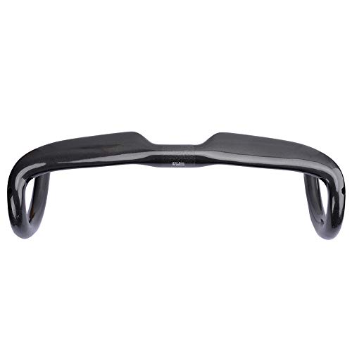 RXL SL Carbon Road Bike Handlebars Bike Handlebar 440mm Bicycle Road Bikes Aero Bars for Road Bike Handlebars 31.8 Handlebar Carbon Road Bars Bicycle Drop Bars