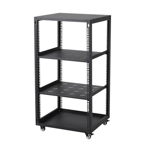 Garvee 12U Heavy Duty Rack