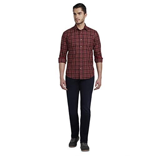 Image of Colorplus Men's Slim Fit Casual Shirt