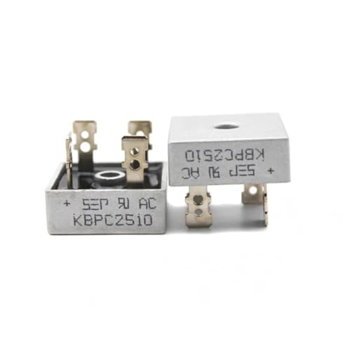 Solución en puente rectificador KBPC3510 35A 100V pack de 5 3
