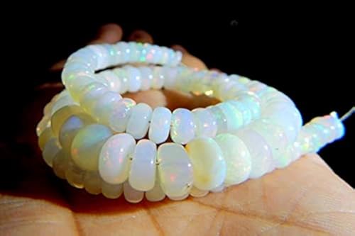 Perles az bleu facettées en forme de larme pour bijoux haut de gamme - 2