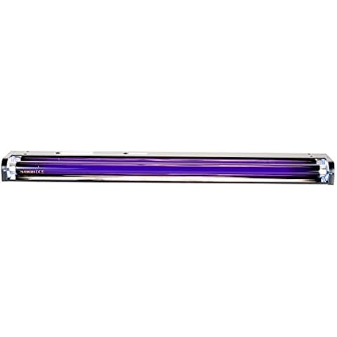 American DJ BLACK-24BLB 24" Black Light Fixture Cover