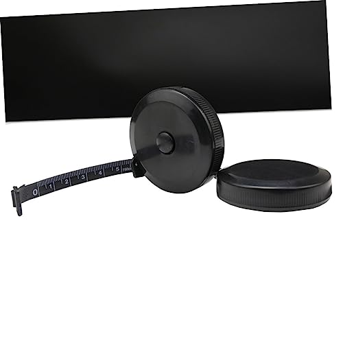 Conjunto de 12 cintas métricas plásticas jojofuny miniatura 3