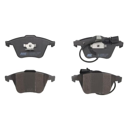 Plaquettes de freins Avant ABE C1A042ABE-P : stop aux sifflements sur Audi A4 A6