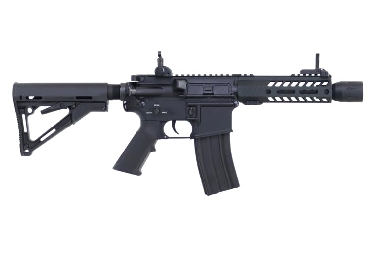 Amazon.co.jp: DOUBLE BELL SLRスタイル M4 ETU 電子トリガー搭載 電動