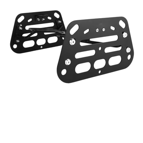 Support de Sacoche Moto pour Voyager Facilement en Grom 125 MSX 2016-2020