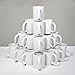 Pack de 36 Tazas de Sublimación en Blanco Imagen de Pack de 36 Tazas de Sublimación en Blanco