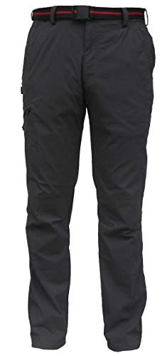 Maul Herren Outdoor Hose Greenstone II, anthrazit, 98