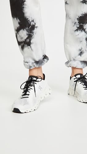 On Women's Cloud X Textile Trainers4