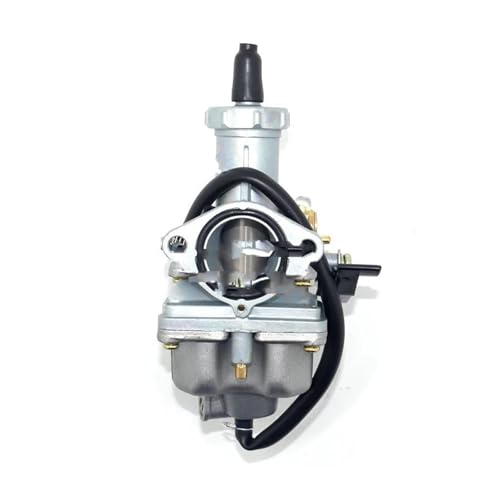 Réparer une panne d'accélération avec le carburateur PZ27 pour pit bike 160cc