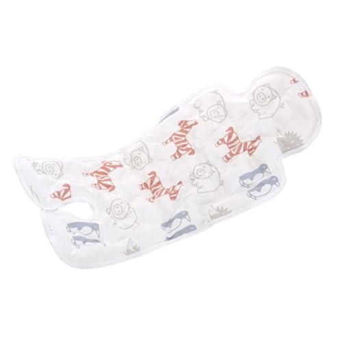 Coussin rafraîchissant pour siège auto bébé anti transpirant en duvet