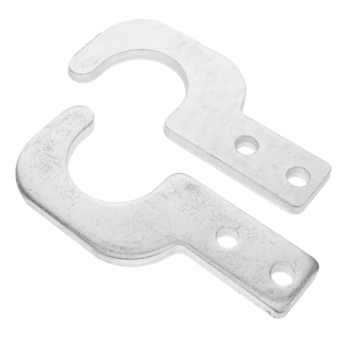 Verrouillage d'échafaudage stable avec ces 2 supports robustes en acier - 2