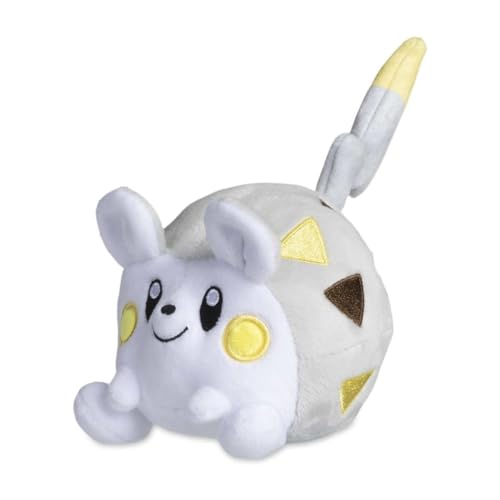 Pokémon Center: Togedemaru Sitting Cuties Plush