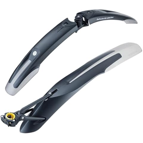 Topeak DeFender M1 and XC11 MTB Fender Set Cover