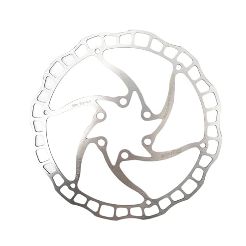 Disque de frein moto avant 160mm 180mm 203mm pour système de freinage vélo route