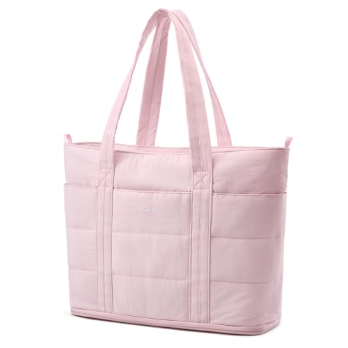 Sac fourre-tout femme de voyage G4Free grand sac à main de gym et travail à plusieurs poches