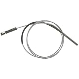 ACDelco 18P2112 Professional Rear Parking Brake Cable Assembly