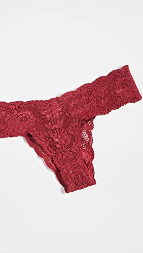 Image of Cosabella Women's Never Say Never Cutie 3 Pack Low Rise Thongs