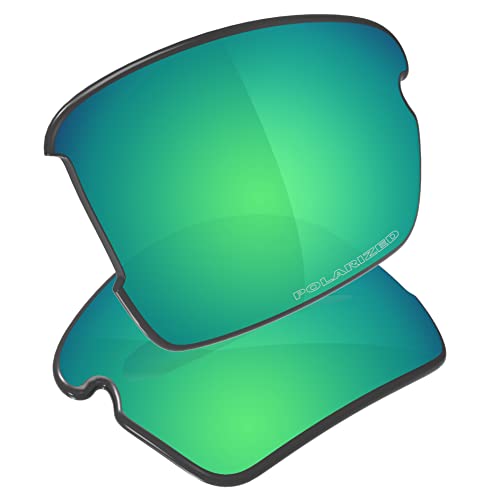 Image of Galvanic Replacement Lenses Compatible with Oakley Flak 2.0 Asian Fit OO9271 Sunglasses - Multiple Choices
