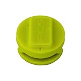 Farbe: Yellow FCS Leash/Safety Plug-Yellow
