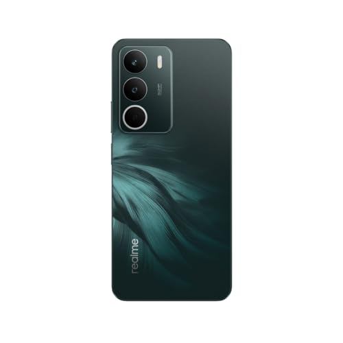 Realme C71 8+256GB, 256 Gb, Green - 3