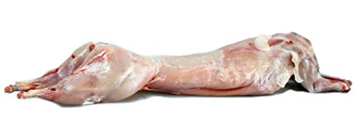 Lapin entier prêt à cuire - Lapin origine France