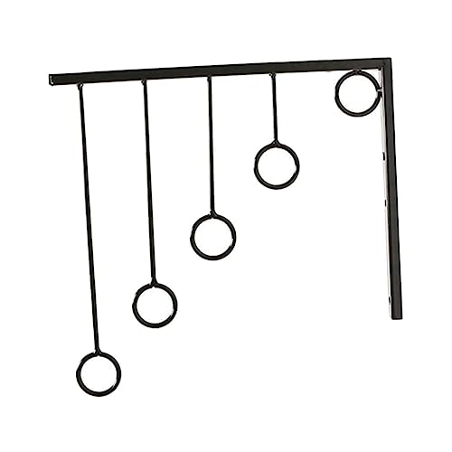 Présentoir de robe mural pour organiser un dressing moderne - 4