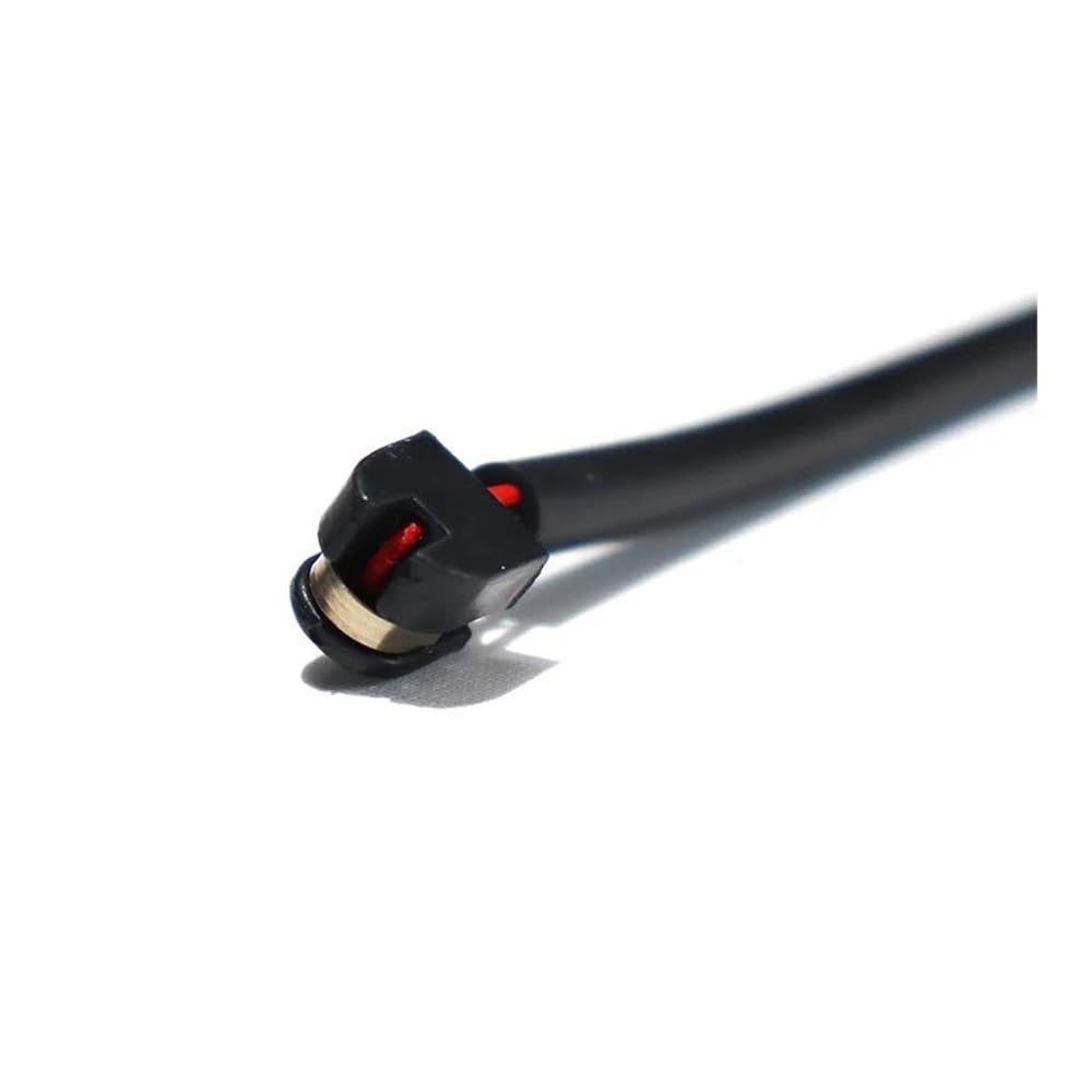 Generic Car Brake Wear Sensor Front Rear Axle Brake Pad Wear Sensor 7P0907637 7P0907637C for Touareg