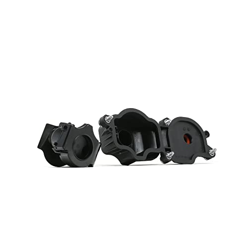 Válvula ventilación cárter con filtro ciclón RIDEX 3886V0014 para control de presión