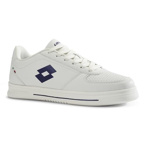 Lotto Women Strada White Sneakers