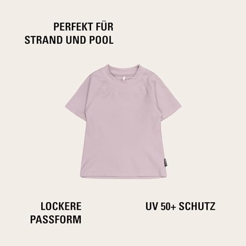 Camiseta UV Mikk-line Nirvana para jugar en la playa y piscina este verano 2