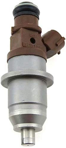 Amazon.com: EMIAOTO 4pcs Fuel Injector Nozzle OEM:E7T05072  