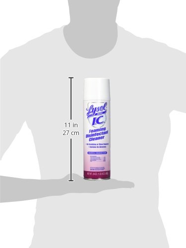 image for Lysol - 95524 Professional IC Foaming Disinfectant Cleaner Concentrate