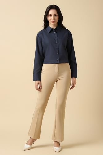 Image of Allen Solly Women Shirt