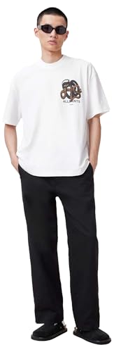 Men's Reticulate Ss Crew3