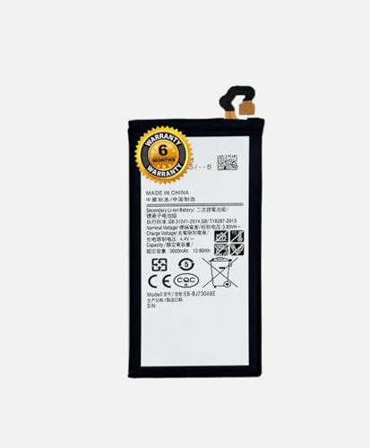 Image of THE BATTERY STORE Original EB-BJ730ABE Battery for Samsung J7 Pro (2020) J730 SM-J730F J730FM Battery with 6 Month Warranty** (PP189)