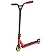 JUSTYAOFENG Justeyaofeng Scooter Professionnel Stubestyle Street Scooter Scooter Skateur Skateur BMX Scooter Sport extrême Professionnel de Roue Scooter (Color : Red)