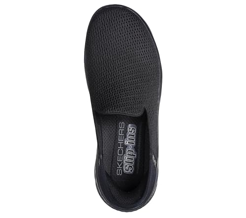 Image of Skechers Womens GO Walk Flex - Relish Slip-ins Walking Shoes