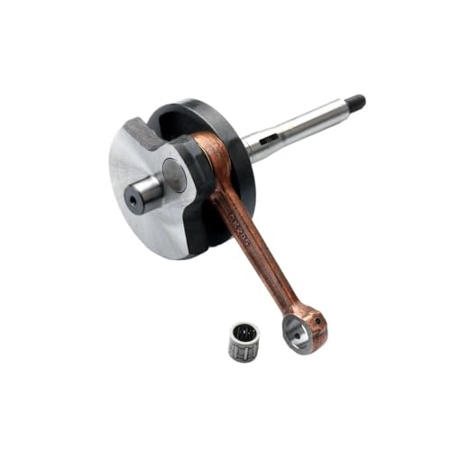 Vilebrequin moteur 50cc 2 temps axe 10mm haute résistance mécanique